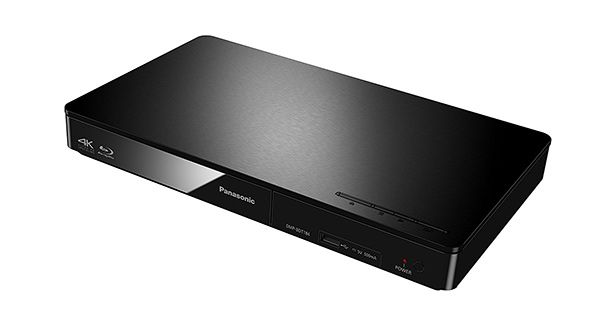 Panasonic DMP-BDT184