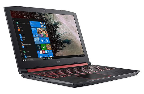 acer nitro 5 an515 52 - pc fisso per giocare a fortnite