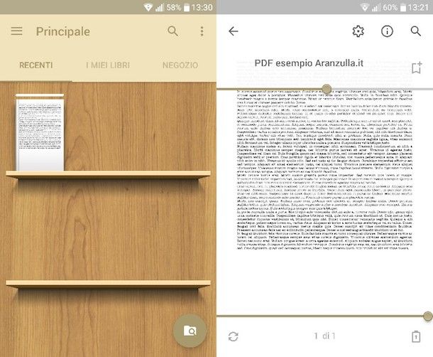 Altre soluzioni per leggere libri gratis su Android