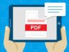 Come modifico un file PDF