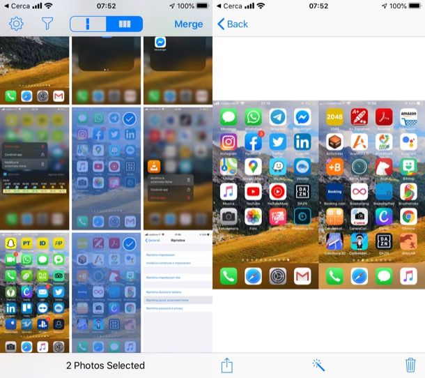 LongScreen