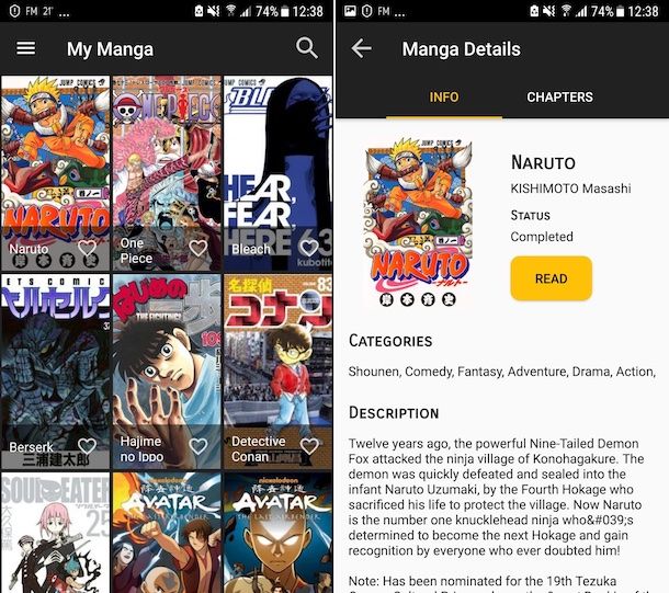 My Manga