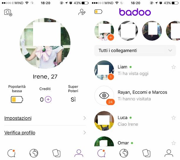 siti per incontrare single gratis