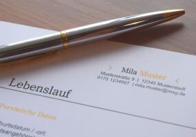 Come fare un curriculum vitae