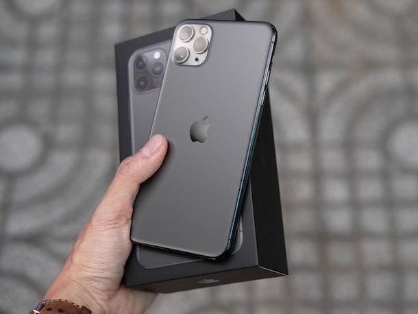 iPhone 11 Pro Max