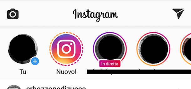 Visualizzare le live di Instagram senza farsi vedere