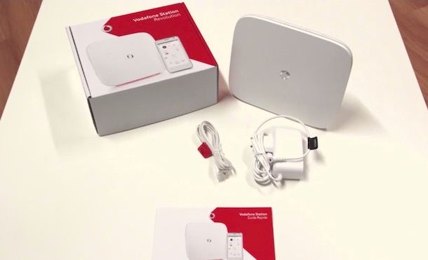Disdetta ADSL Vodafone