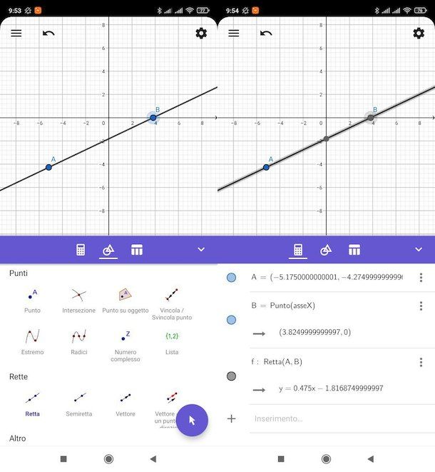 GeoGebra Geometria