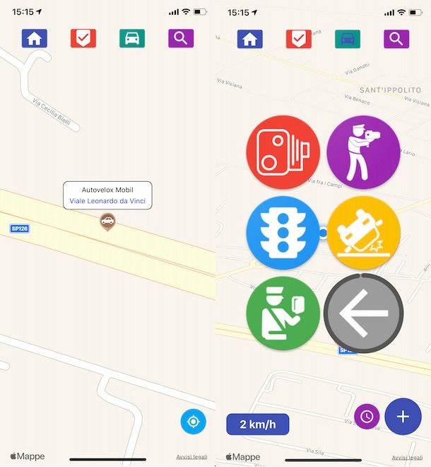 Autovelox Fissi e Mobili