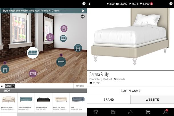 App per arredare casa