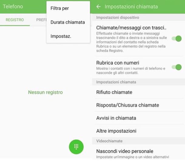 Se Blocco Un Numero In Rubrica E Poi Lo Cancello