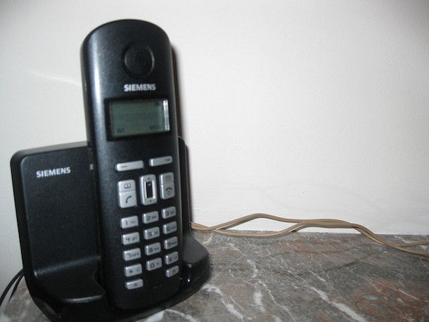 Come contattare Vodafone