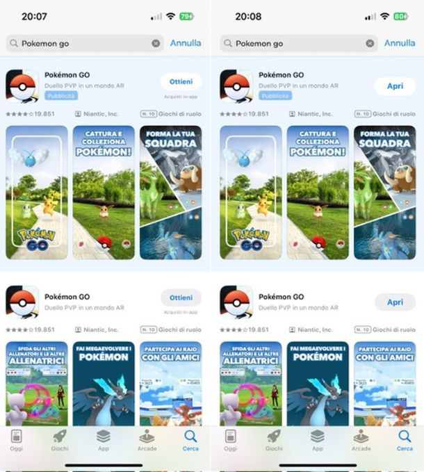 Download Pokémon Go