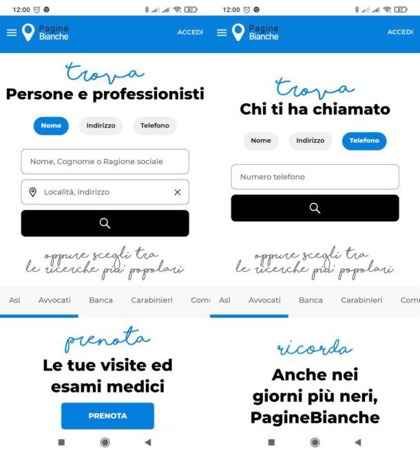 Come trovare una persona con il numero di cellulare