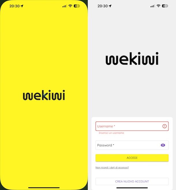 Wekiwi