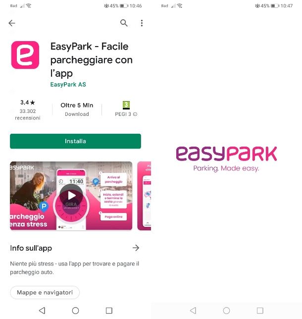 EasyPark download