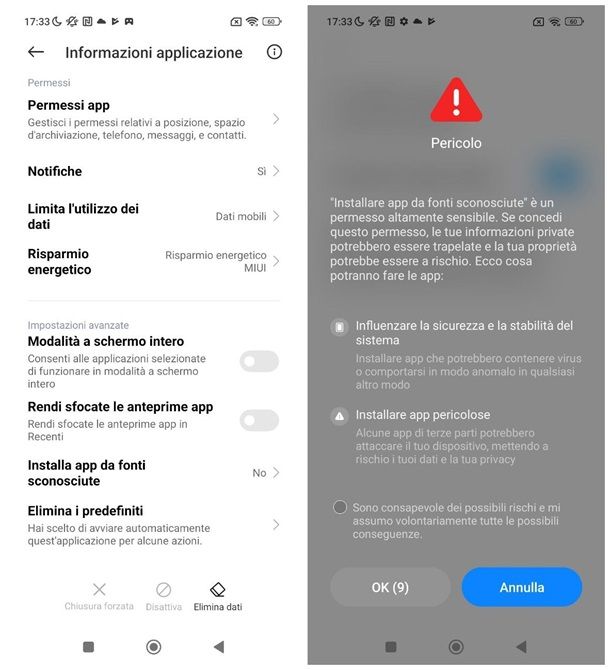 Come scaricare Aptoide
