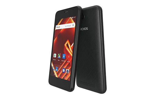 Display Cellulare/Batteria Set Riparazione Per Archos Diamante 2 sulle dimensioni 