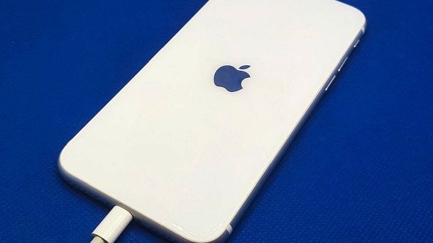 Come fare calibrazione batteria iPhone