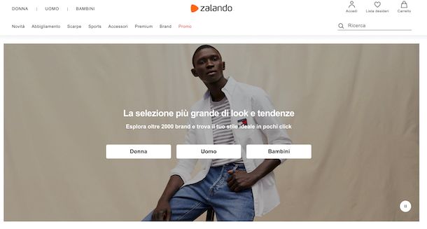 Zalando