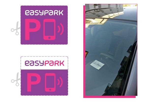 Easypsrk Sticker