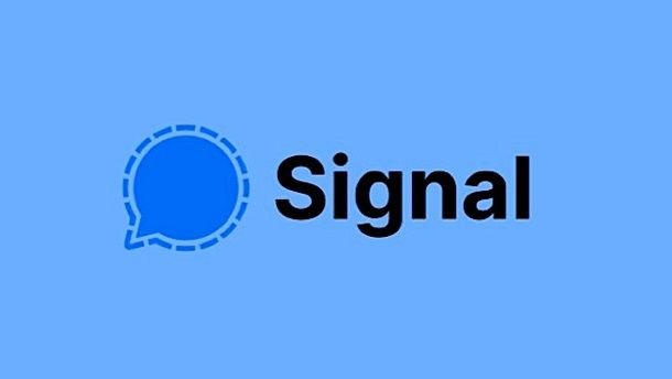 Signal Migliori chat