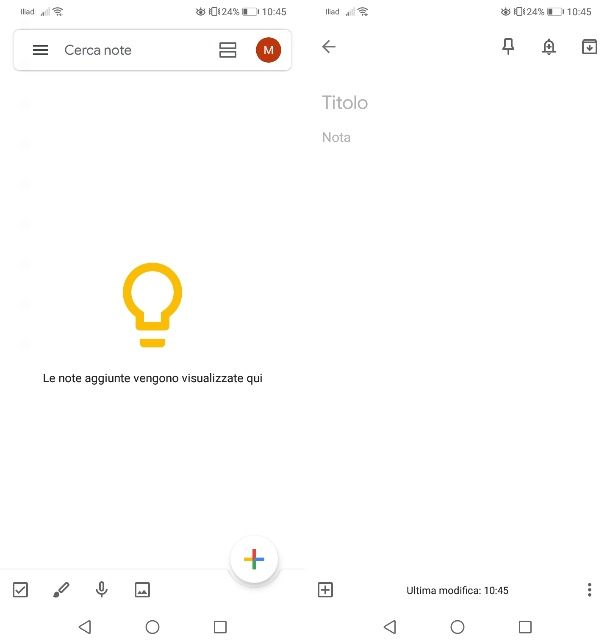 Google Keep