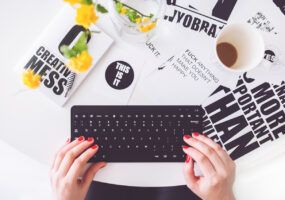 App per scrivere un libro