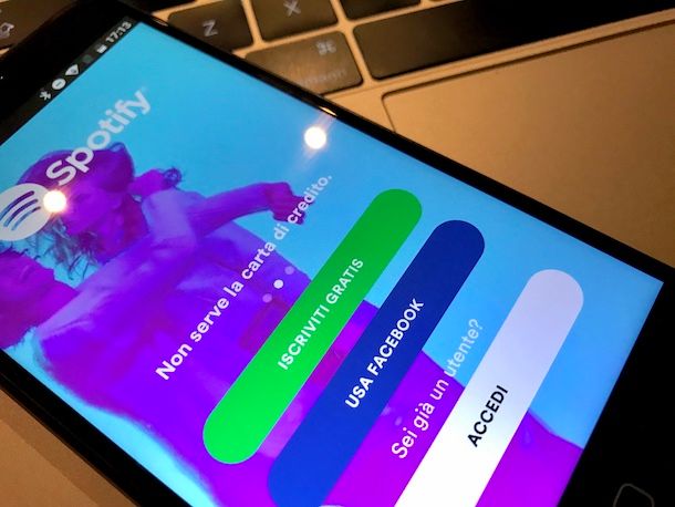 Come avere Spotify Premium gratis su Android