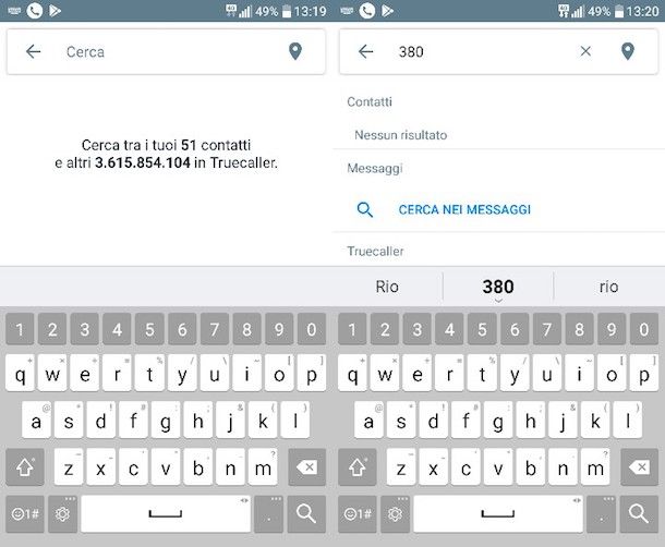 Come Trovare Numero Di Cellulare Sapendo Il Nome E Cognome