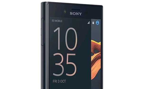 Smartphone Sony