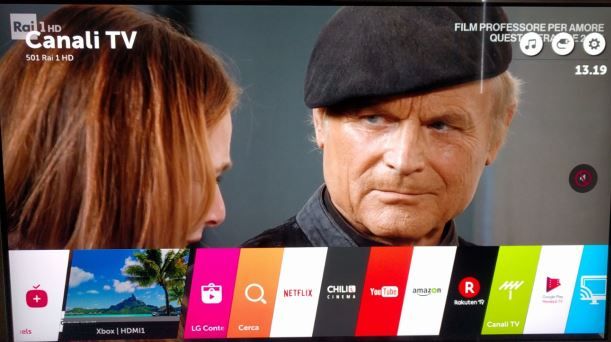 Come collegare TV LG a Internet Wi-Fi