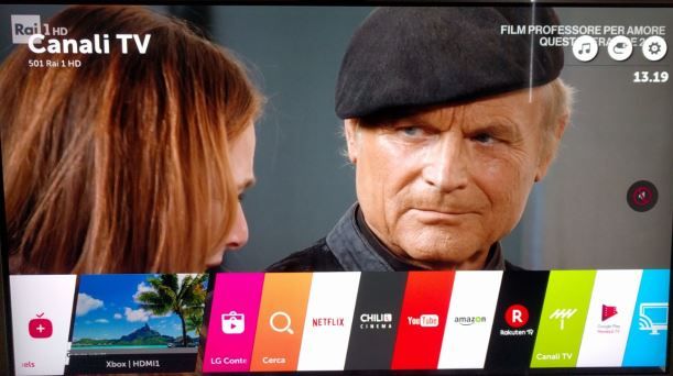 App Smart TV LG