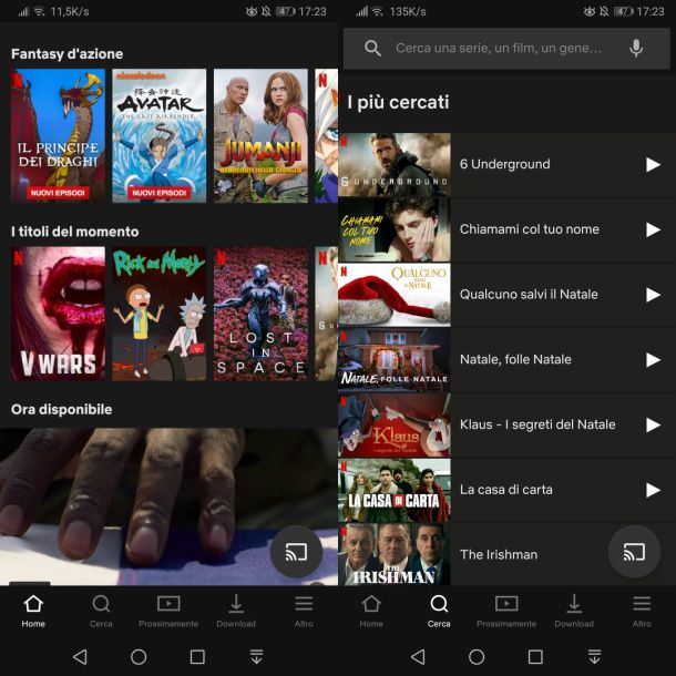 Come Fare Gli Screen Su Netflix