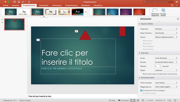 Come usare Microsoft Office PowerPoint