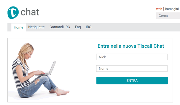 Username divertente per un sito di incontri