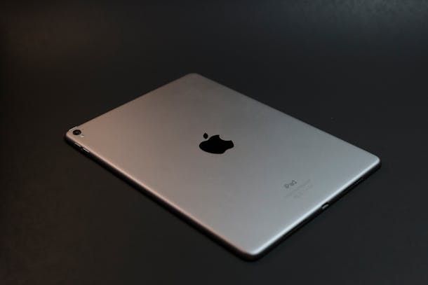 Come usare hotspot iPad