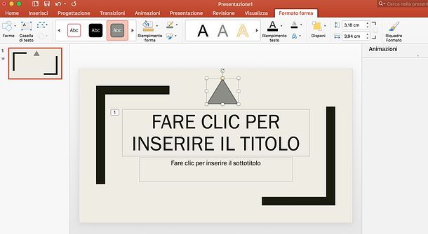 Come usare Microsoft Office PowerPoint