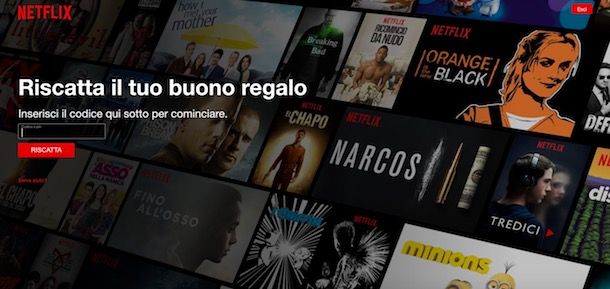 Come vedere Netflix gratis