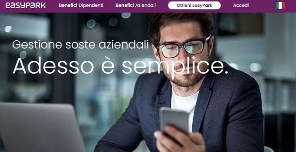 EasyPark Business