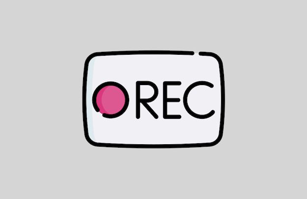 Tasto REC