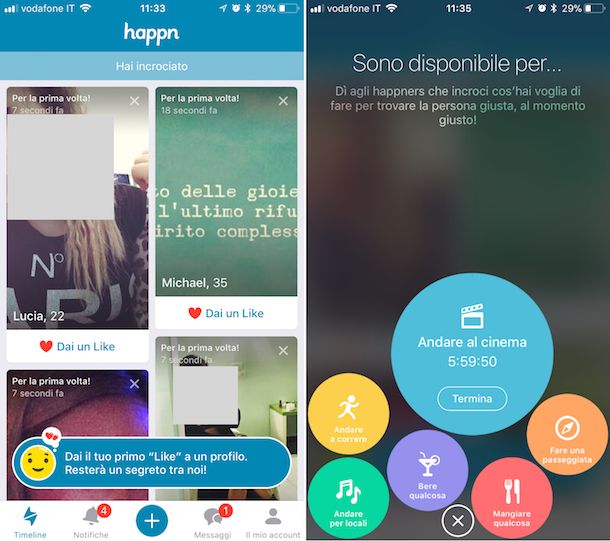Miglior sesso dating app Android