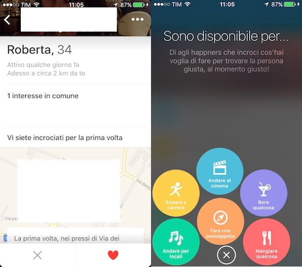Incontri di sesso GPS