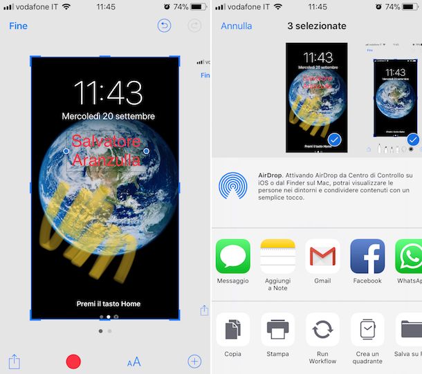 Come scaricare ed installare iOS 11