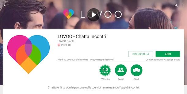 App di dating gratuite per giovani adulti