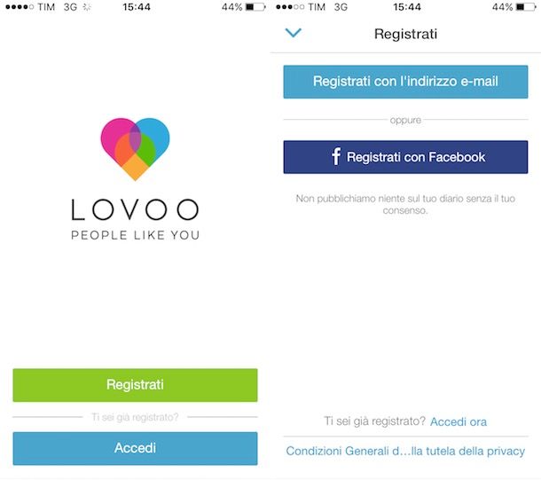 Gratis incontri co uk messaggi