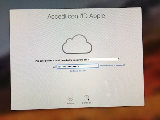 Come installare macOS High Sierra