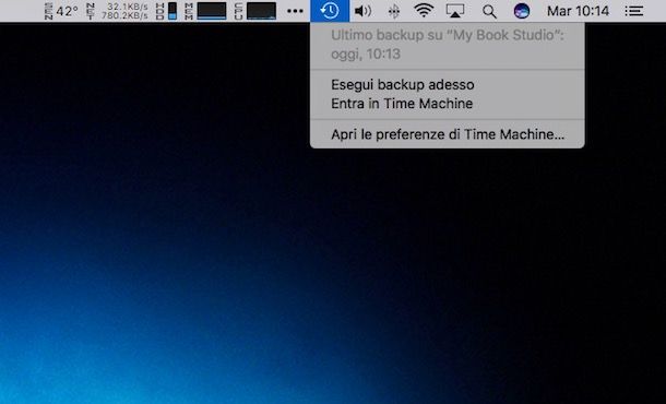 Come installare macOS High Sierra