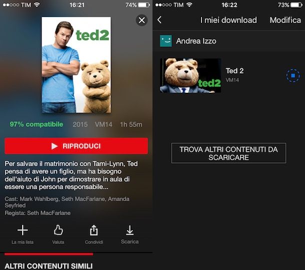 App per guardare film Salvatore Aranzulla