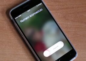 App per numeri sconosciuti